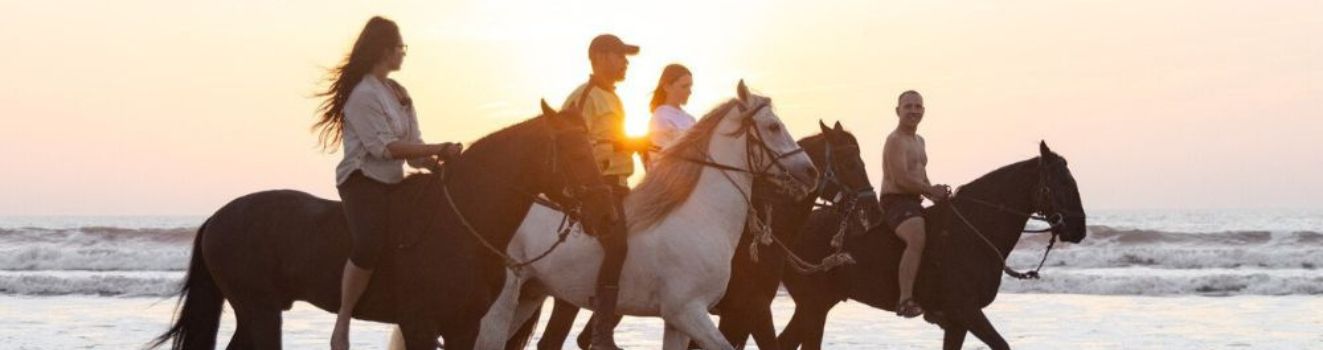 Trekking a cavallo in estate: perché luglio è un mese ideale per vivere il Marocco in sella