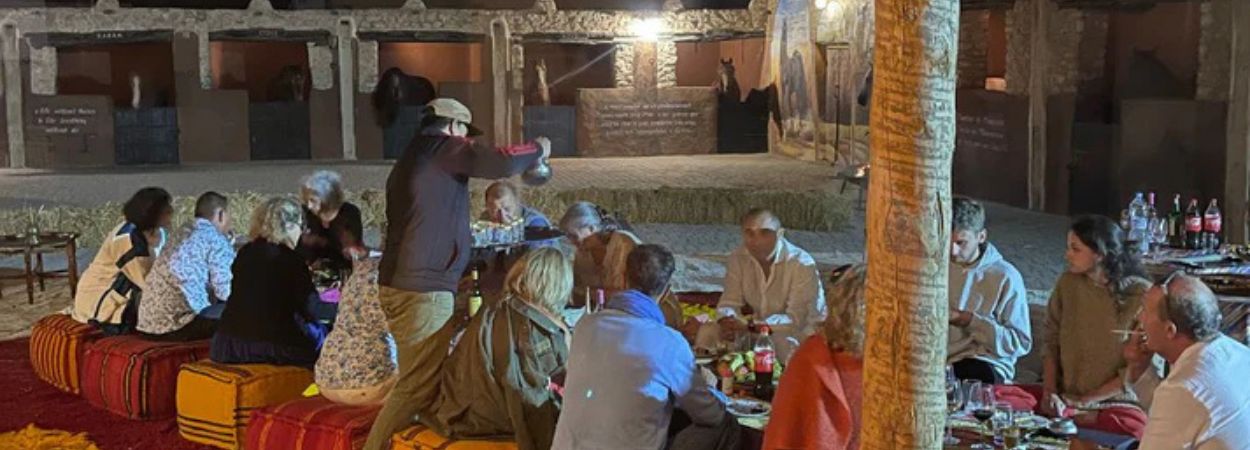 Partner incentive a Essaouira: logistica ed eventi corporate al Ranch de Diabat