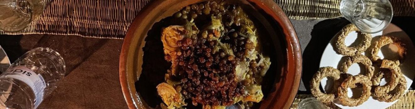 La cucina tipica marocchina