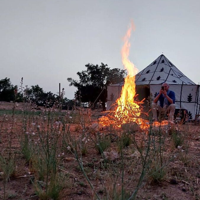 3 Days and 2 Nights on Horseback