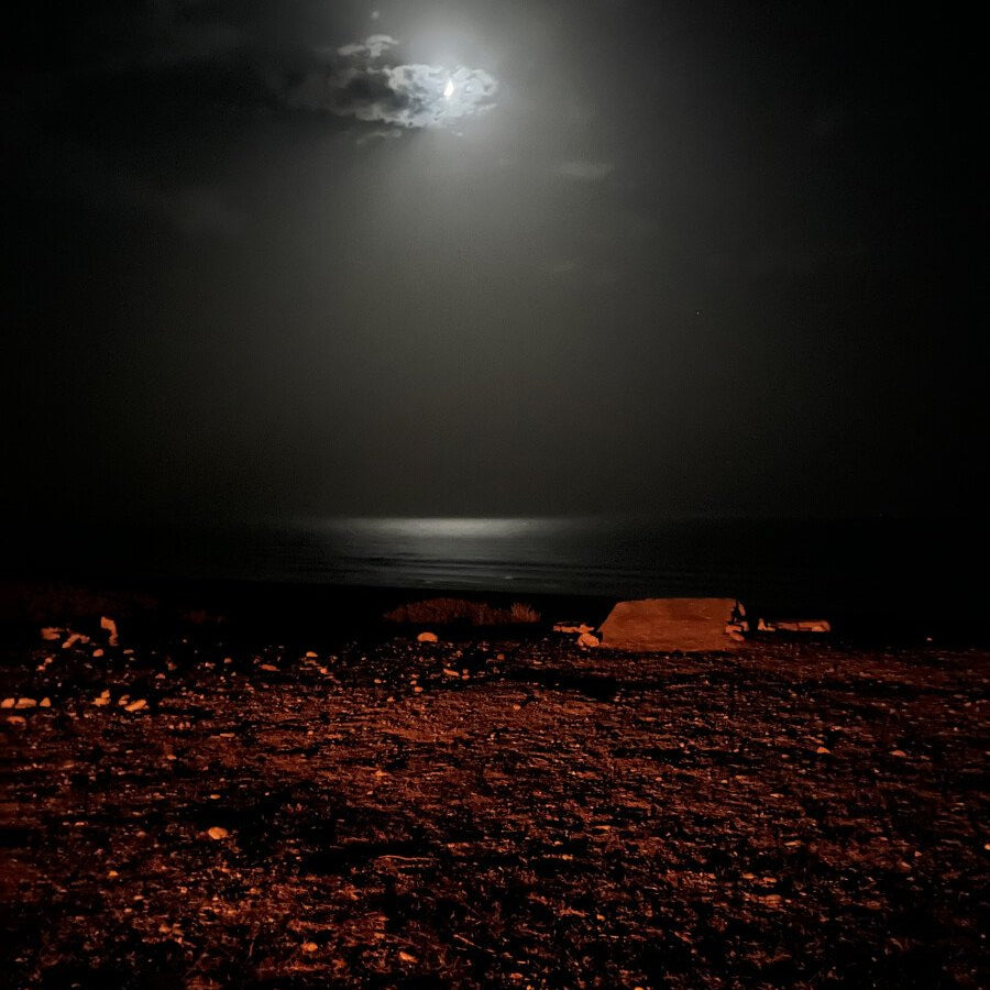 Wochenende und Nacht in einem Berbercamp + Party