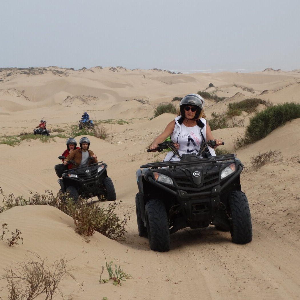 Wochenende und Nacht in einem Berbercamp + Party