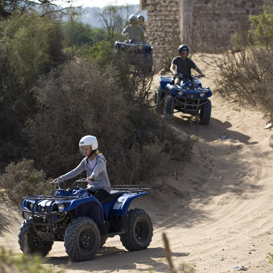 Tour en quad d'une heure sur la plage