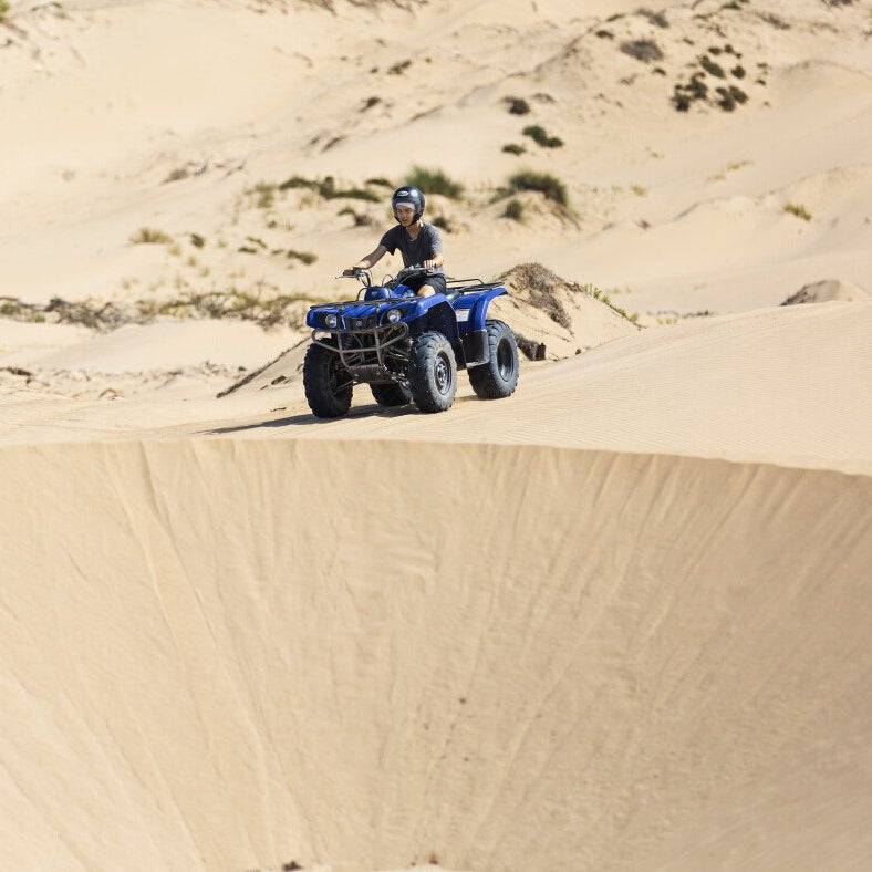 Tour en quad d'une heure sur la plage