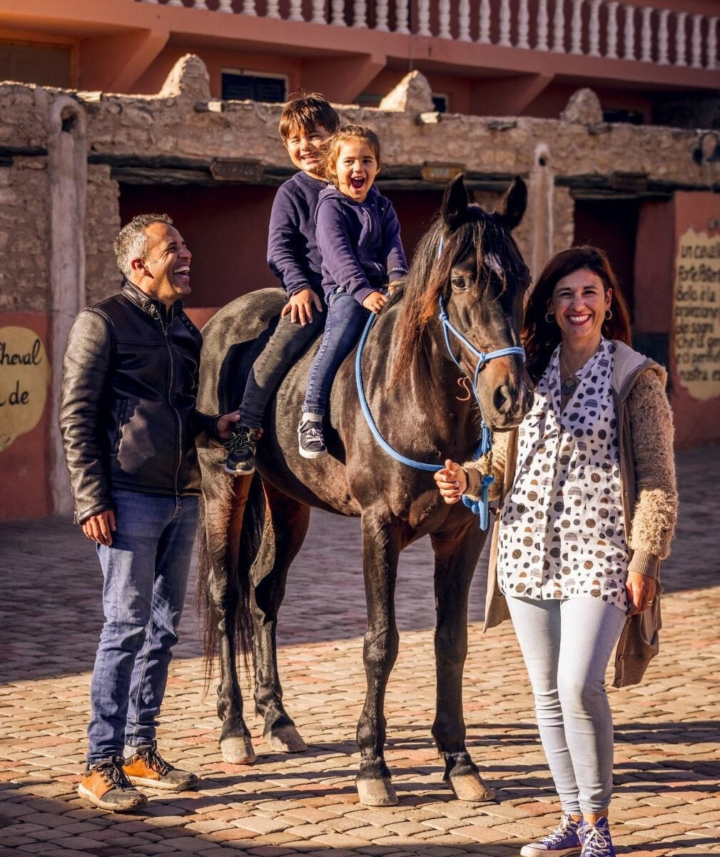 The Ranch Diary I, Settembre
