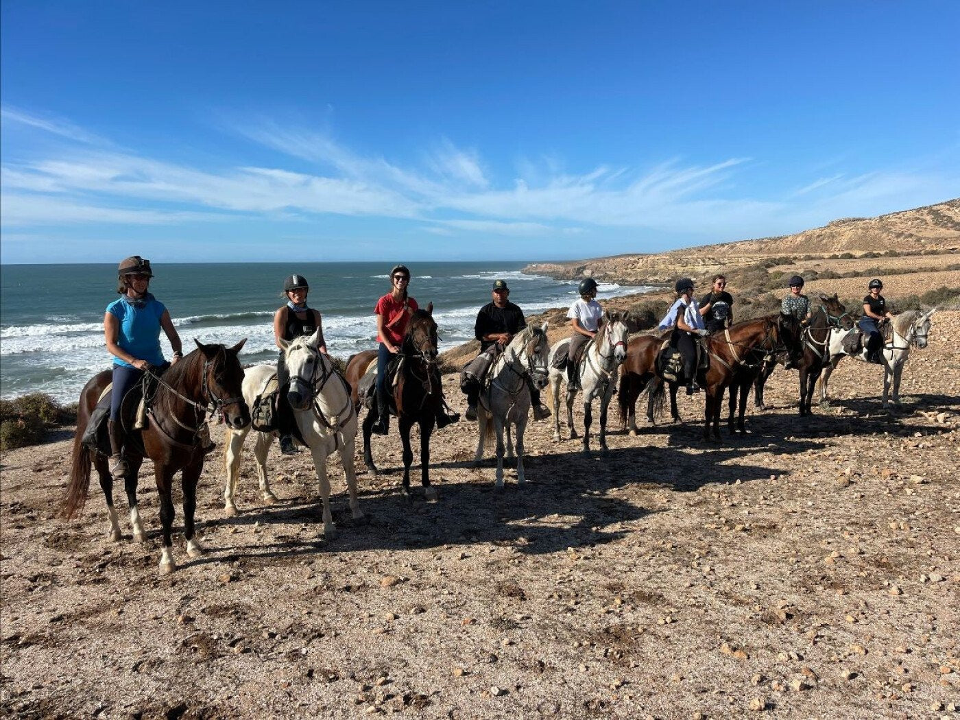 The Ranch Diary III, Dicembre