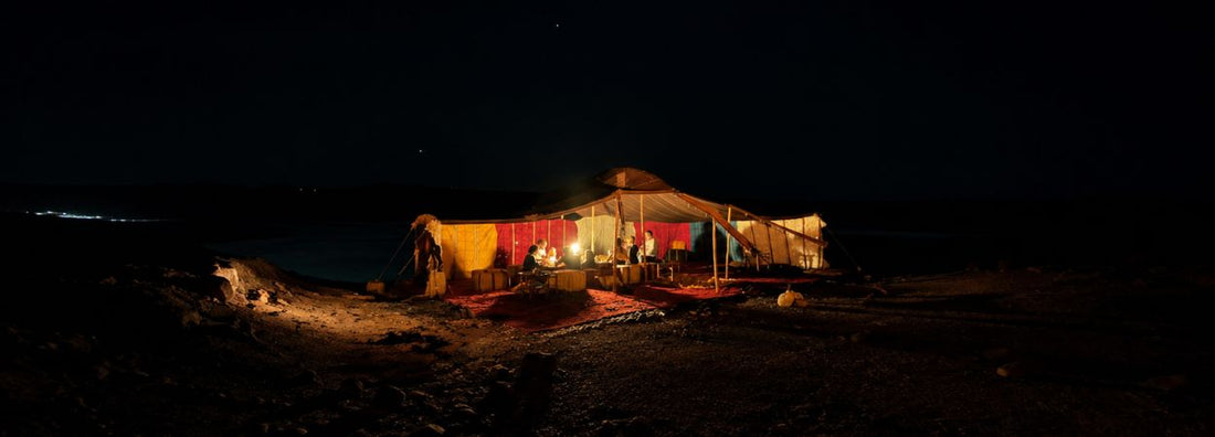 Dormire in tenda a Essaouira | Ranch de Diabat