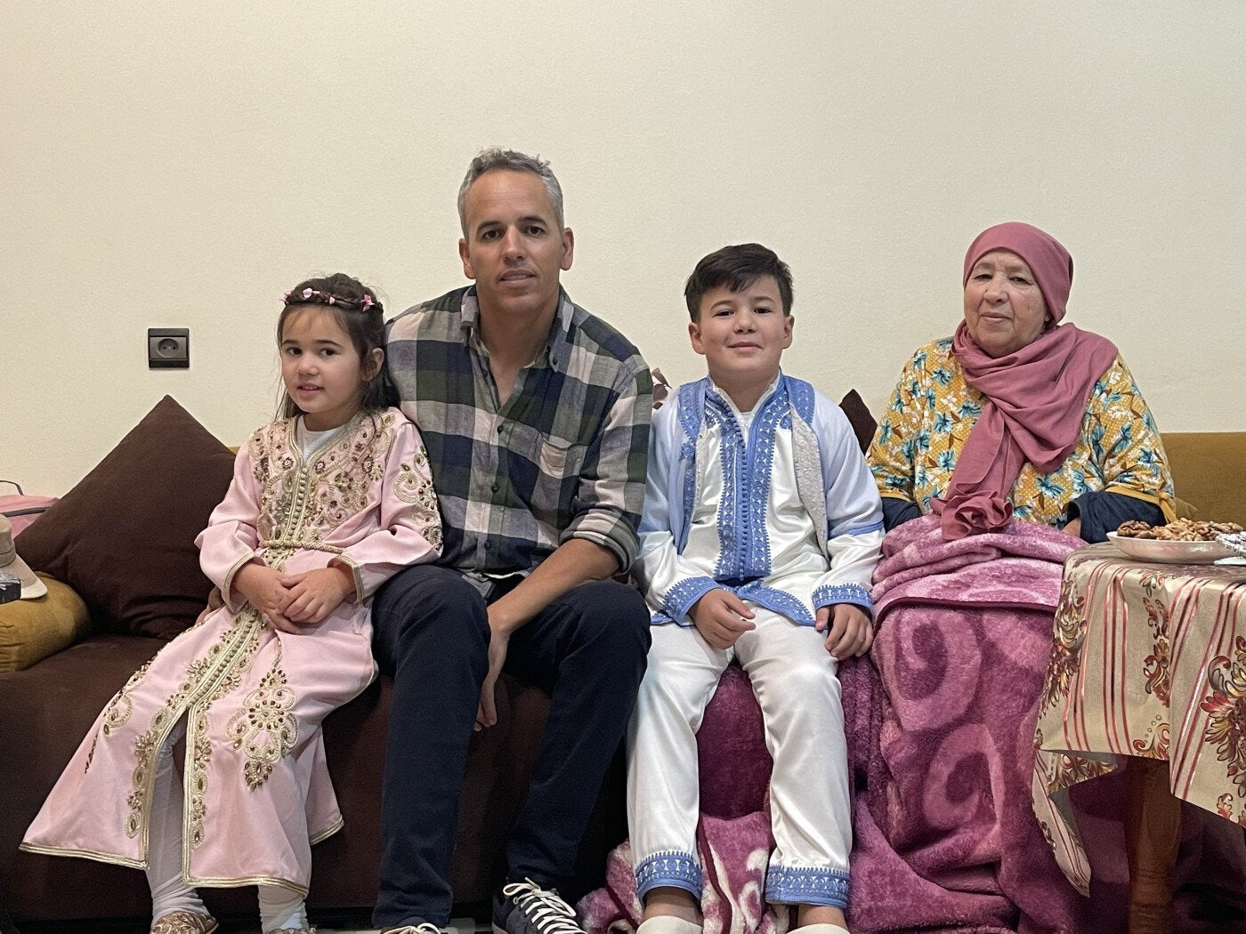 Ramadan in una famiglia multiculturale in Marocco