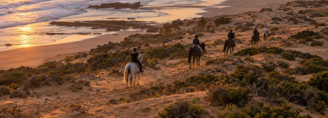 Pacchetti trekking a cavallo per tour operator | Ranch de Diabat
