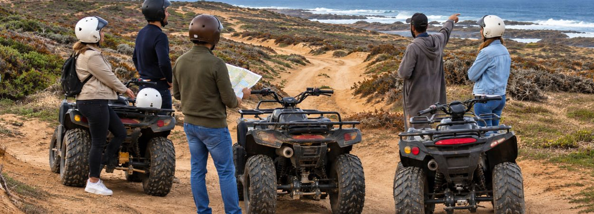 Team building a Essaouira | Ranch de Diabat