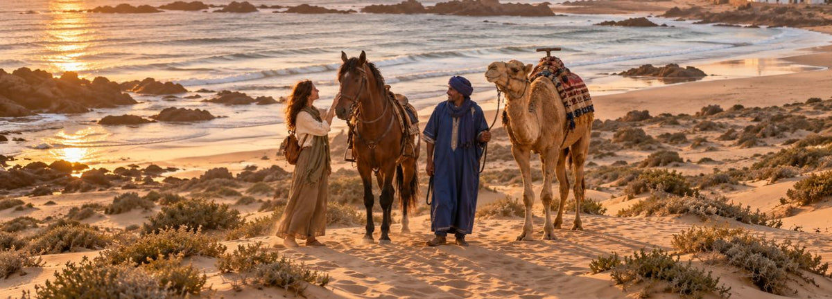 Turismo responsabile in Marocco come scegliere partner affidabili | Ranch de Diabat