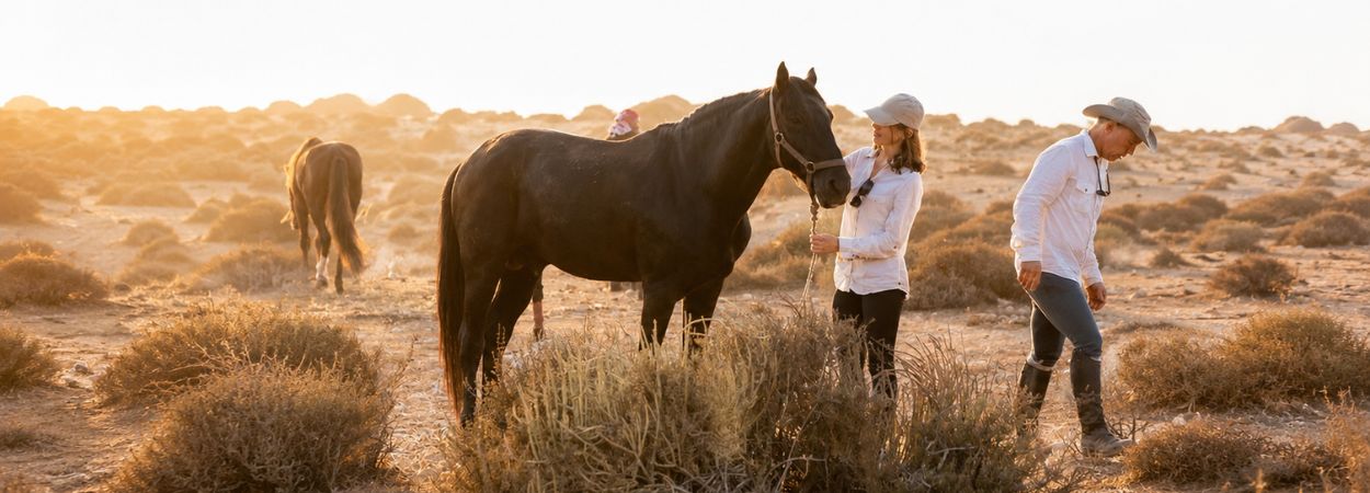 Turismo responsabile in Marocco | Ranch de Diabat