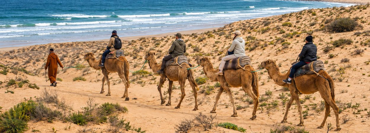 cultura carovaniera di Essaouira | Ranch de Diabat