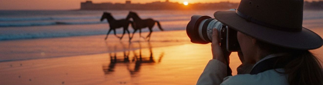 Fotografare Essaouira in ottobre: perché la luce di questa città incanta il mondo