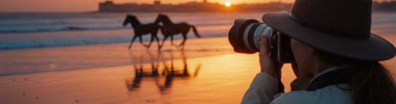 Fotografare Essaouira in ottobre: perché la luce di questa città incanta il mondo