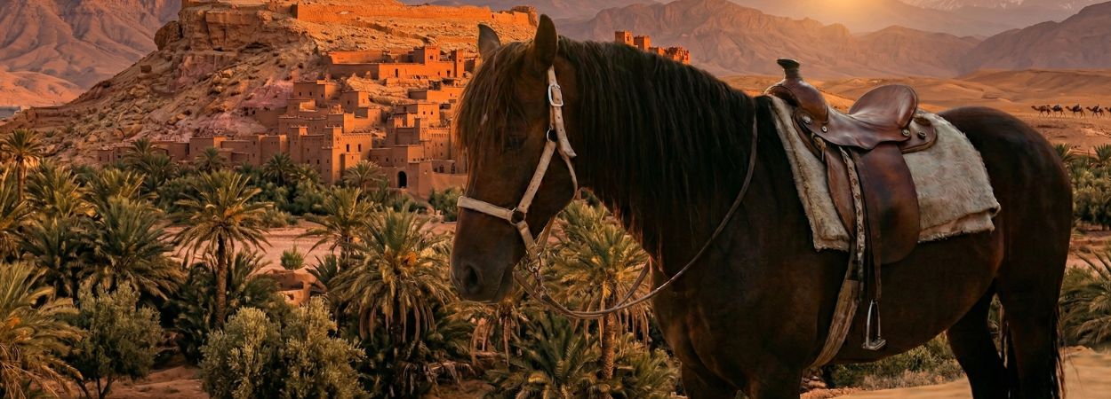 Il silenzio dei nostri cavalli: perché l'etica e il benessere animale sono il cuore pulsante del Ranch de Diabat