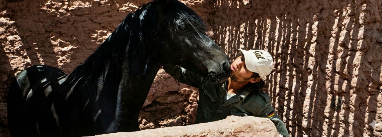 Le origini del Ranch de Diabat