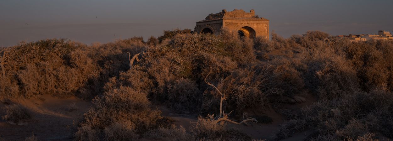 Quando il sultano passava da Diabat