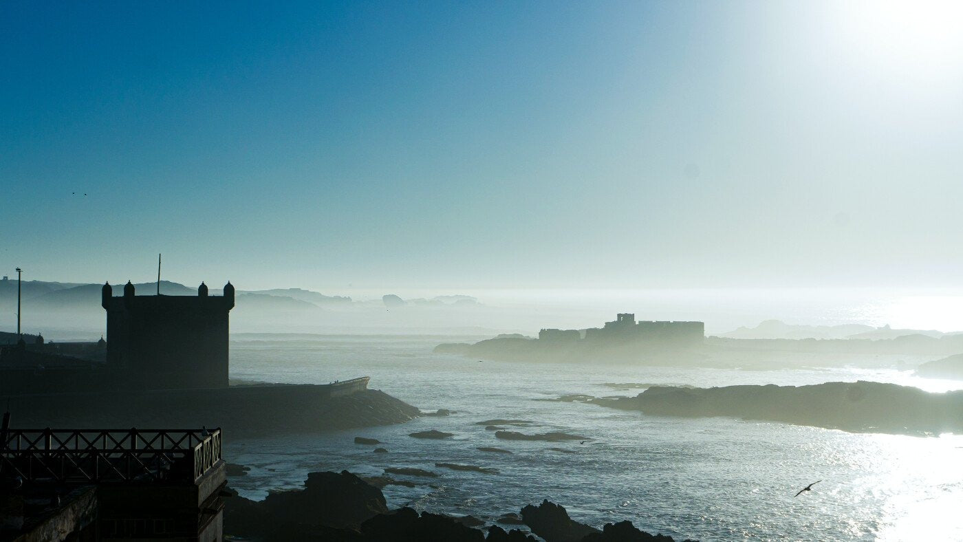 Castelo Real di Mogador: tra storia e avventura