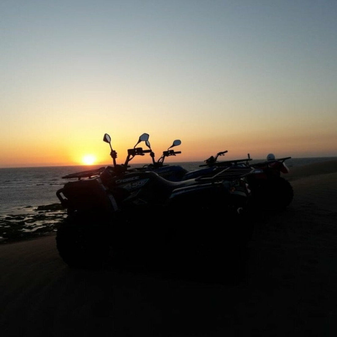 Quad nel deserto: un’emozione da vivere almeno una volta nella vita