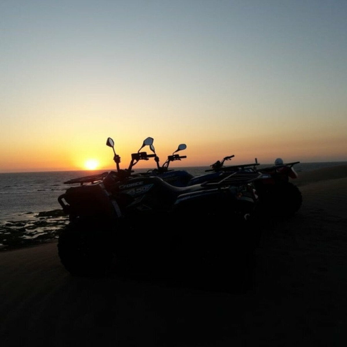 Quad nel deserto: un’emozione da vivere almeno una volta nella vita