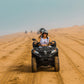 Excursion en quad de 2 heures sur les Grandes Dunes
