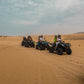 Excursion en quad de 2 heures sur les Grandes Dunes