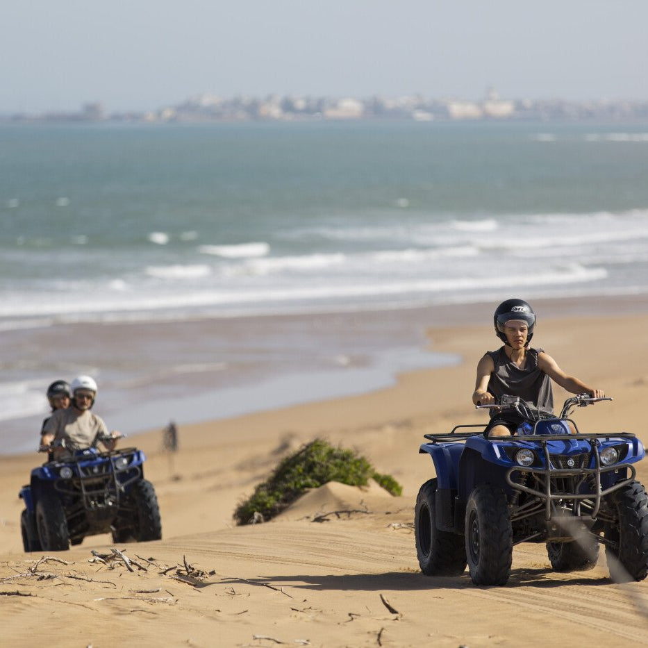 Excursion en quad de 3 heures jusqu'à la grotte