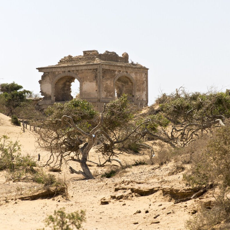 Trekking verso Diabat 3 ore