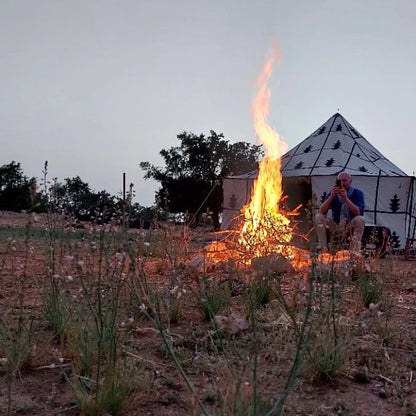 3 Days and 2 Nights on Horseback