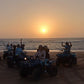 Quad Tour 6h + pranzo in spiaggia