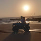 Quad Tour 6h + pranzo in spiaggia