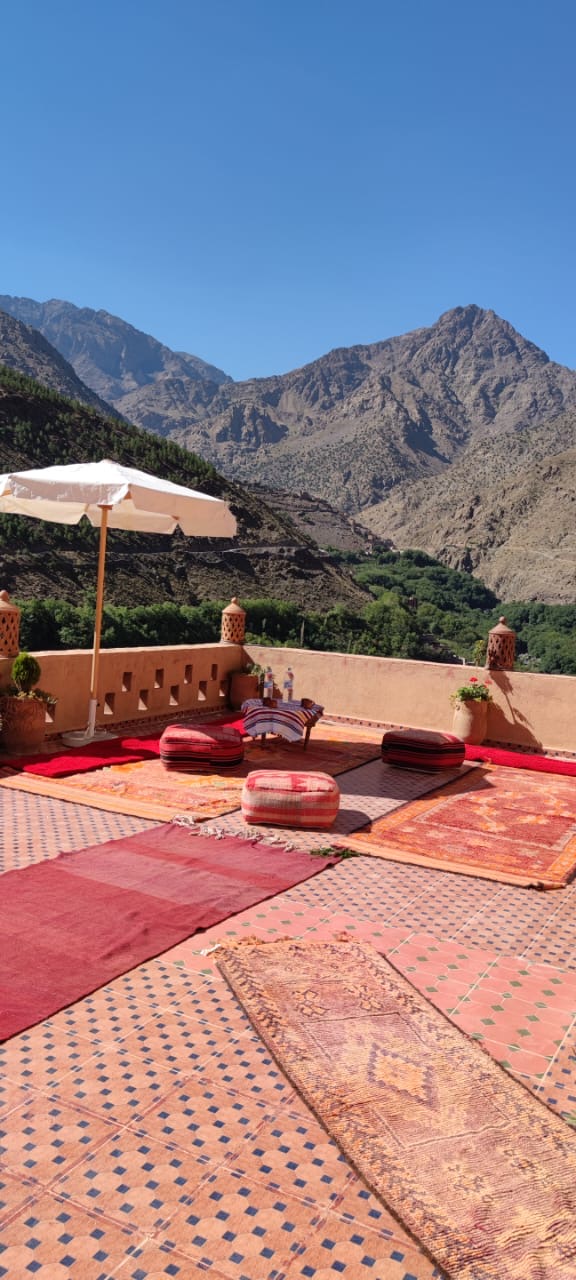 Voyage Authentique au Maroc : 9 Jours entre Marrakech, l'Atlas et Essaouira
