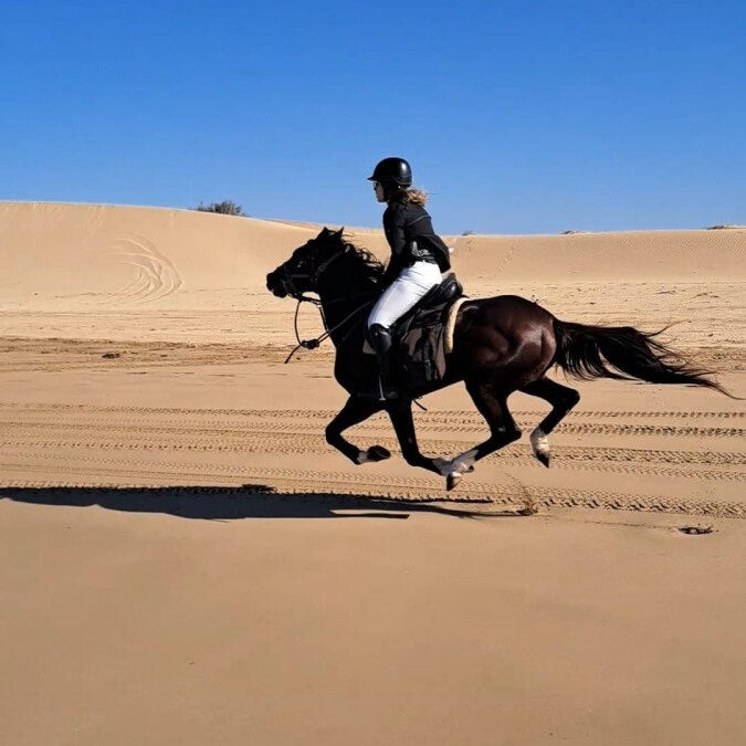 3 jours et 2 nuits à cheval