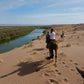 Trekking Touareg a cavallo nel deserto in Marocco