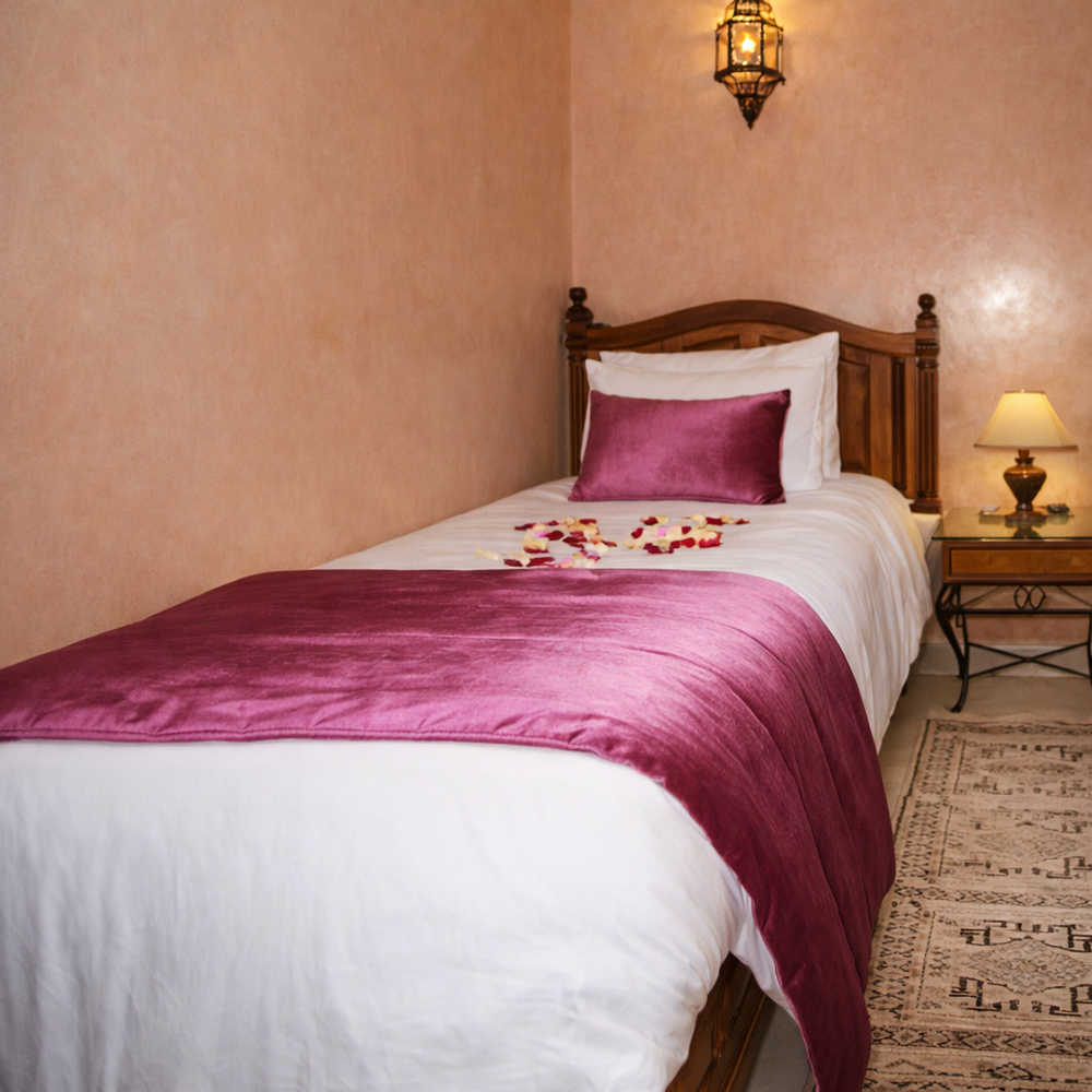 Extra - Argan Trek Single Room