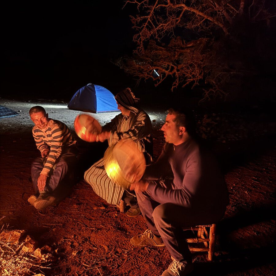 Argan Trek