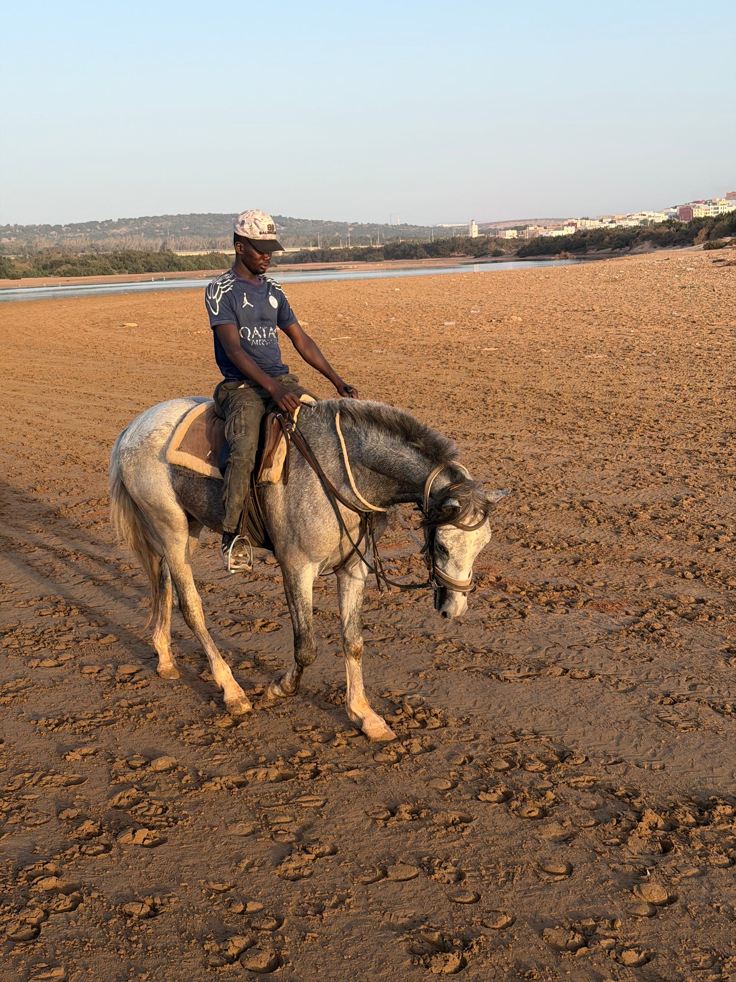 MAROCCO HORSEMANSHIP TRAINING CAMP