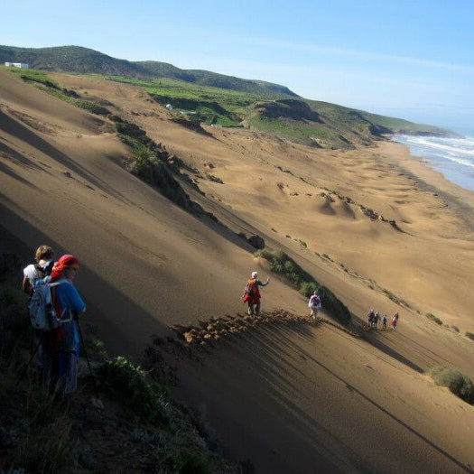 Trekking verso Diabat 3 ore