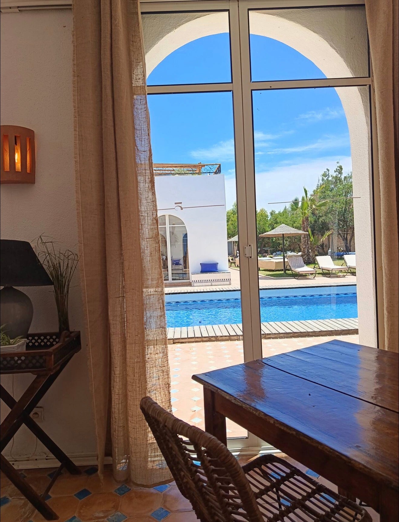 Surfen & Reiten in der Villa