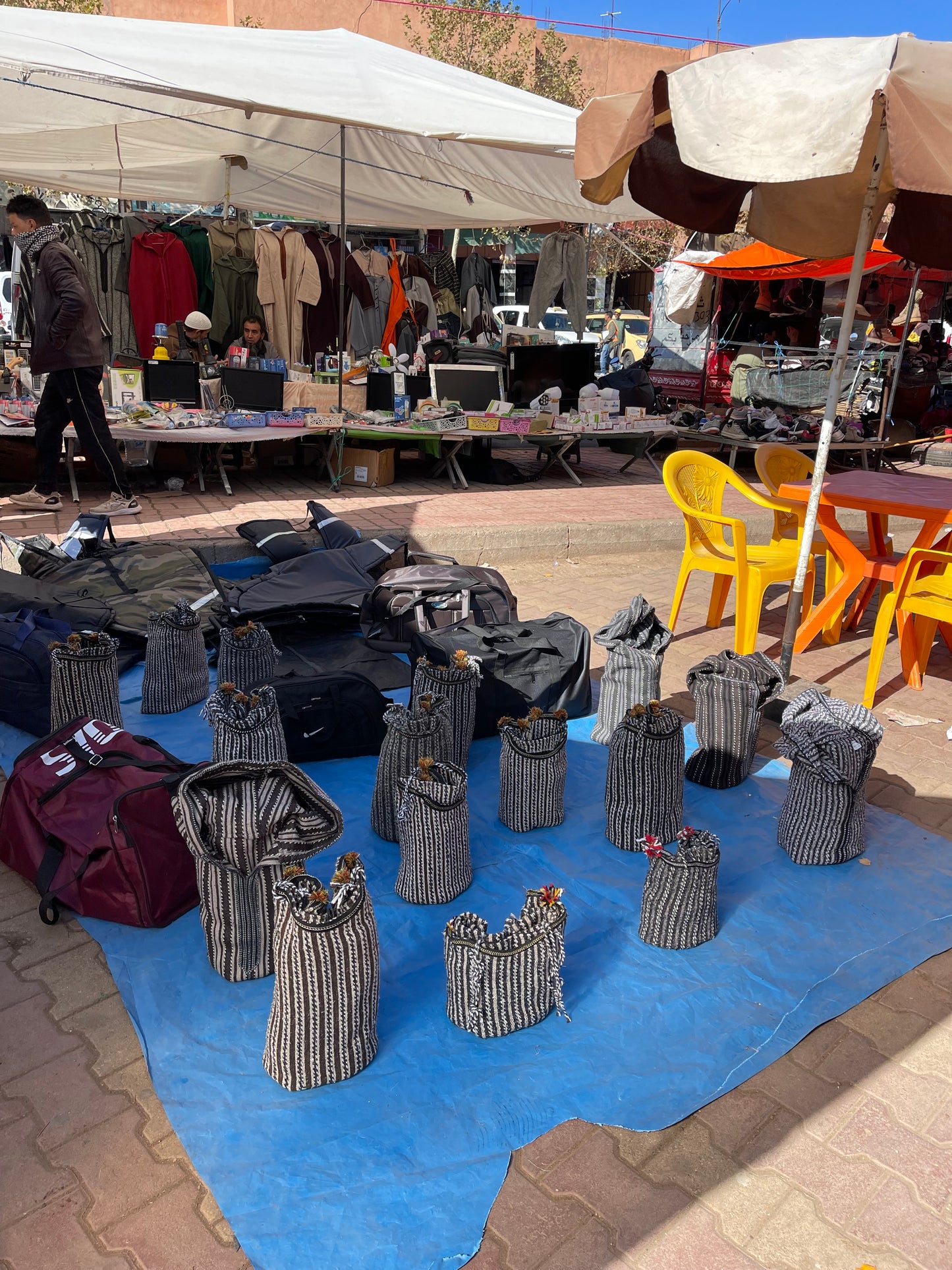 Voyage Authentique au Maroc : 9 Jours entre Marrakech, l'Atlas et Essaouira