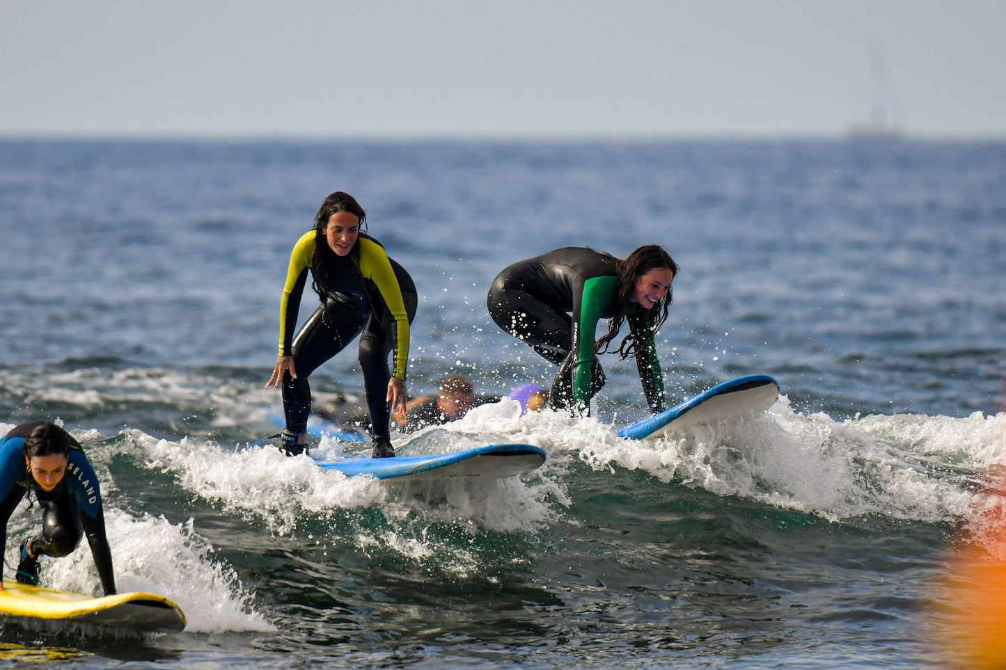 Surfen & Reiten in der Villa