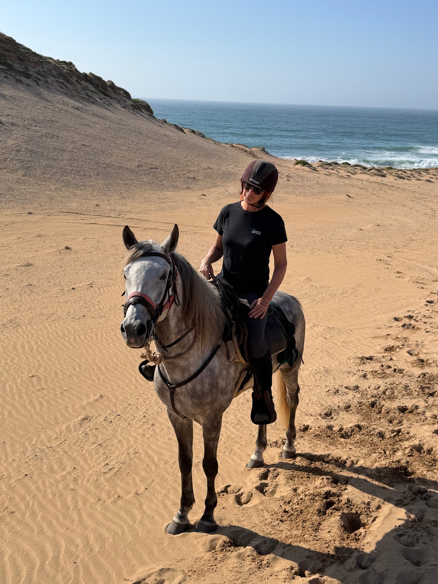 Surfen & Reiten in der Villa