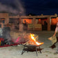 Cena privata di Gruppo con musica Gnawa