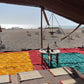 Bivouac marocain