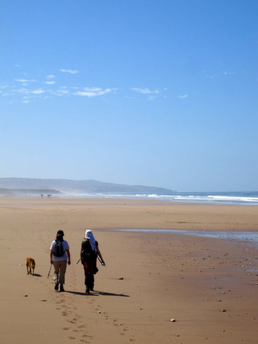 Un voyage de 7 jours au Maroc : un voyage inspirant pour les femmes