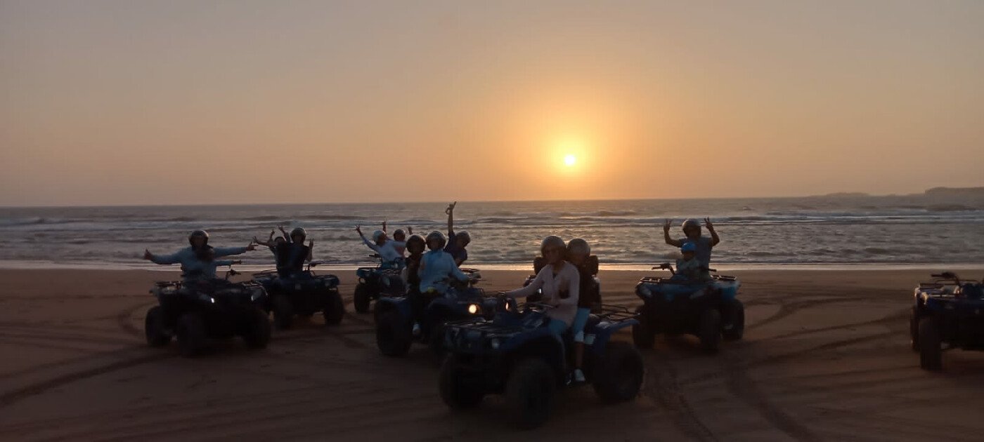 Un voyage de 7 jours au Maroc : un voyage inspirant pour les femmes