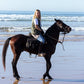 Balade à cheval avec déjeuner