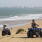 Quad Tour 1h sulla spiaggia