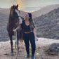 Balade à cheval avec déjeuner